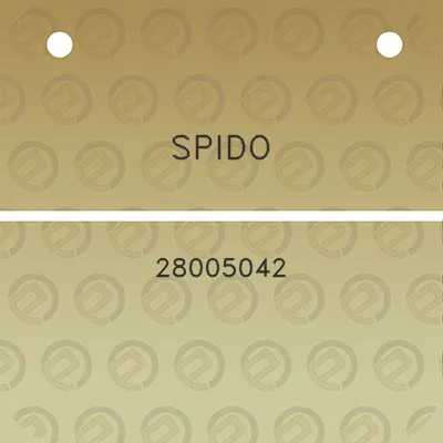 spido-28005042