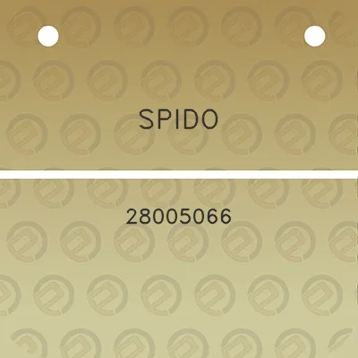 spido-28005066