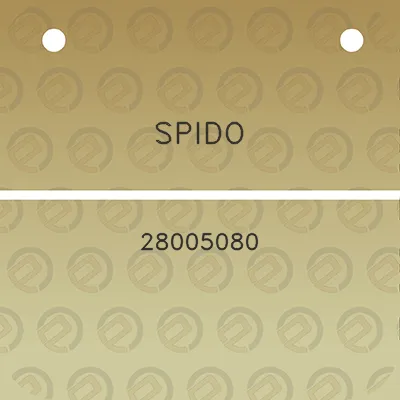 spido-28005080