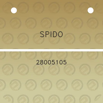 spido-28005105