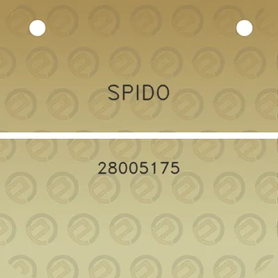 spido-28005175