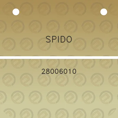 spido-28006010