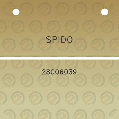 spido-28006039