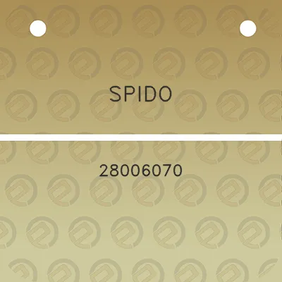 spido-28006070