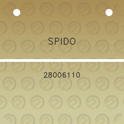 spido-28006110