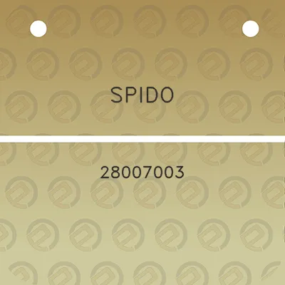 spido-28007003