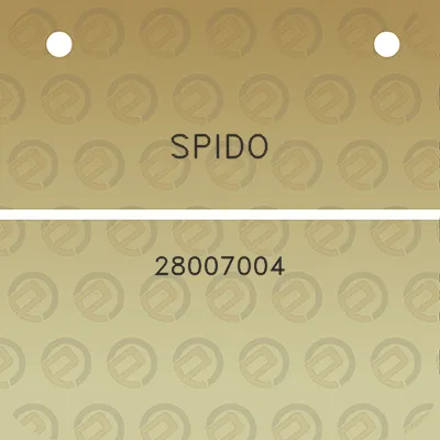 spido-28007004