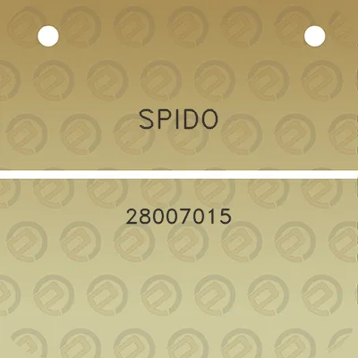 spido-28007015