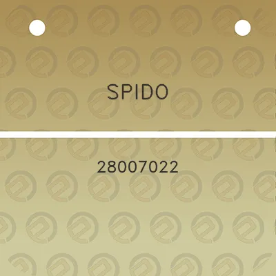 spido-28007022