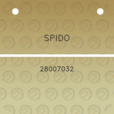 spido-28007032