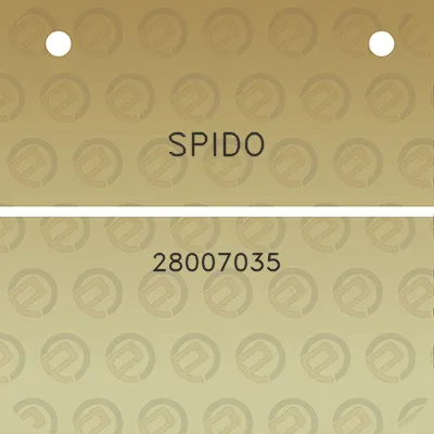 spido-28007035