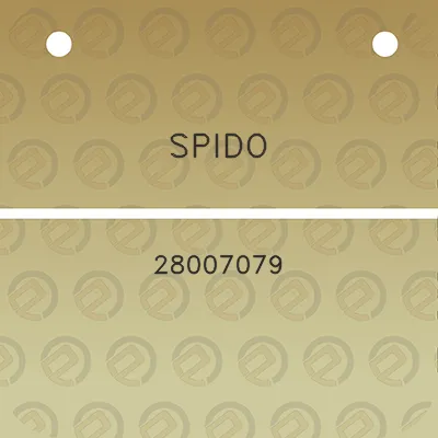 spido-28007079