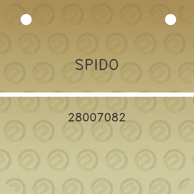 spido-28007082