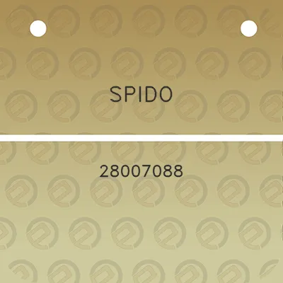 spido-28007088