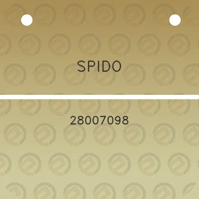 spido-28007098