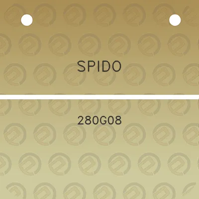 spido-280g08