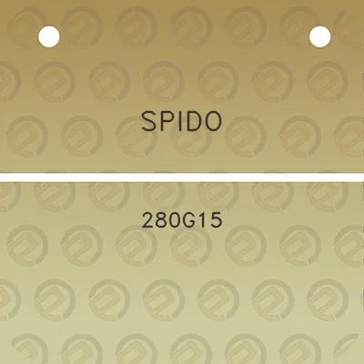 spido-280g15