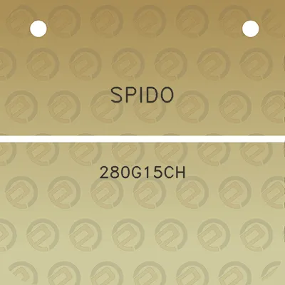 spido-280g15ch