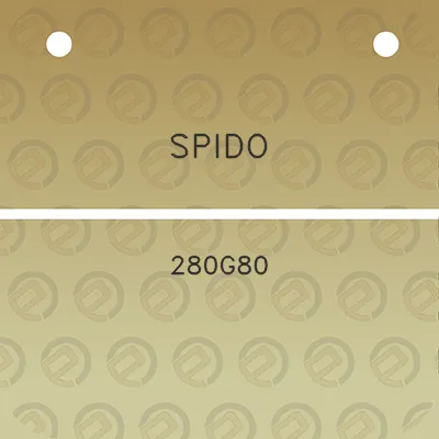 spido-280g80