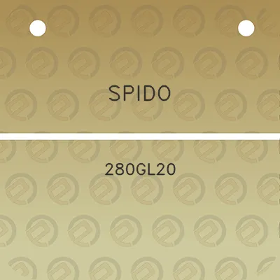 spido-280gl20