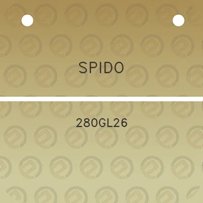 spido-280gl26