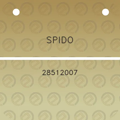 spido-28512007