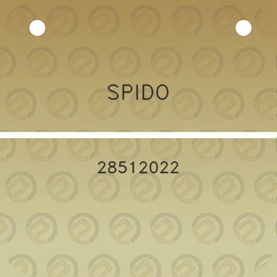 spido-28512022