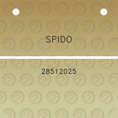 spido-28512025