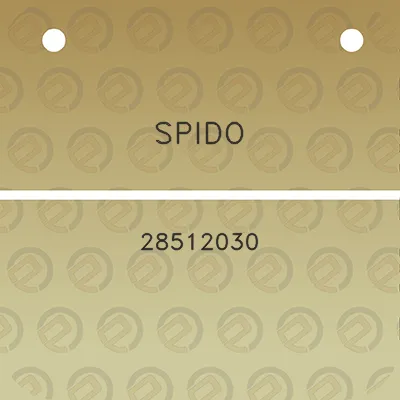 spido-28512030