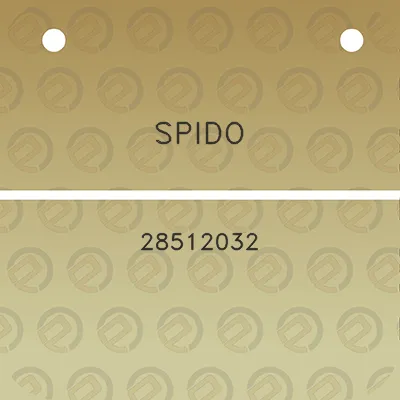 spido-28512032