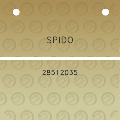 spido-28512035