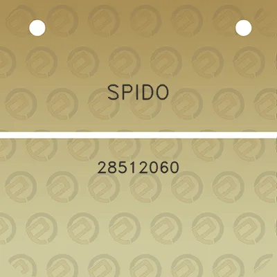 spido-28512060