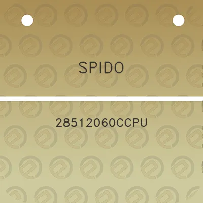 spido-28512060ccpu