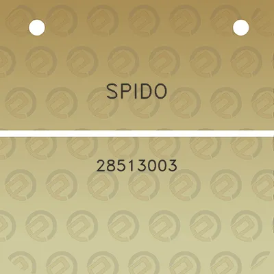 spido-28513003