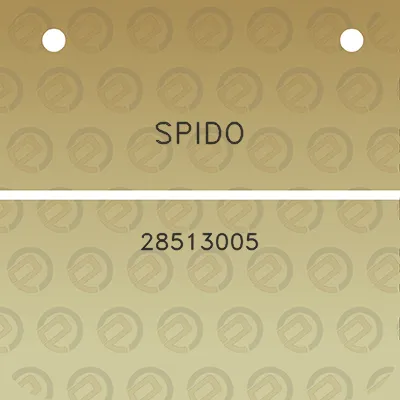 spido-28513005