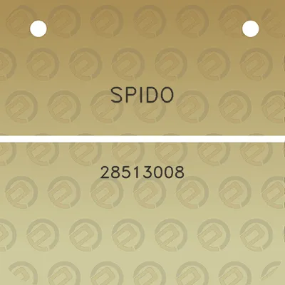 spido-28513008