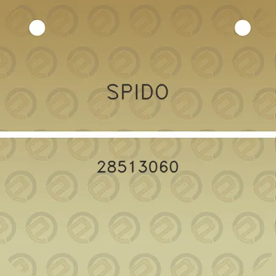 spido-28513060