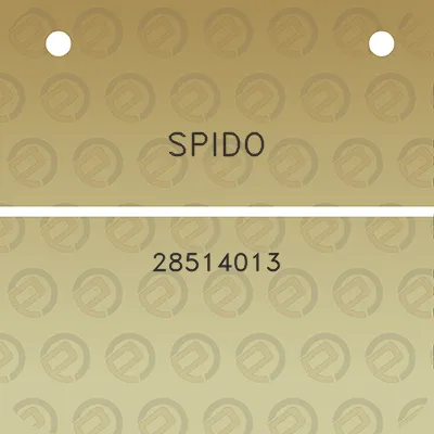 spido-28514013