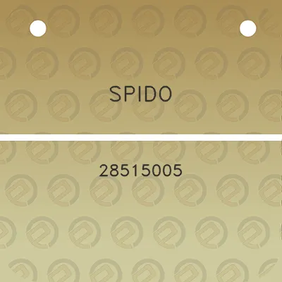 spido-28515005