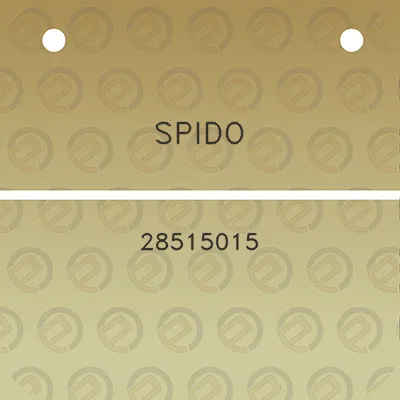 spido-28515015