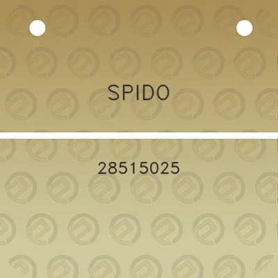 spido-28515025