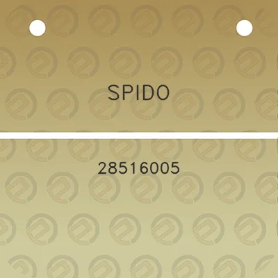 spido-28516005