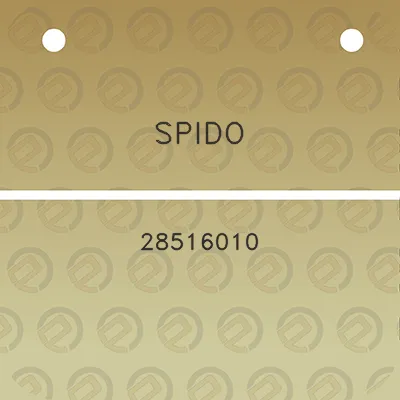 spido-28516010