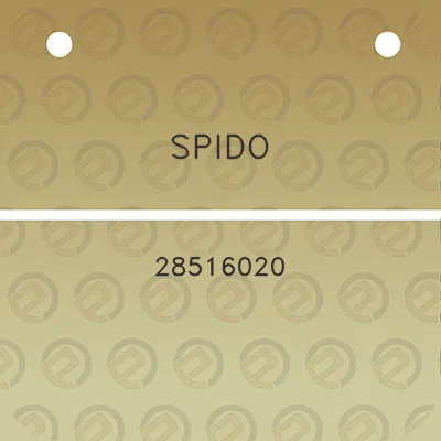 spido-28516020