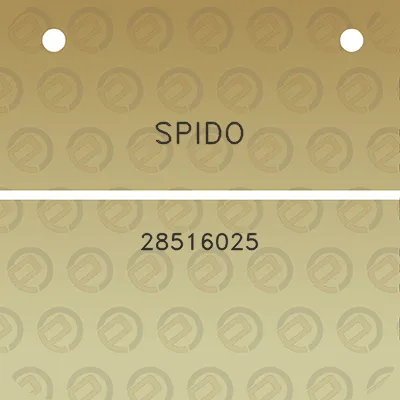 spido-28516025