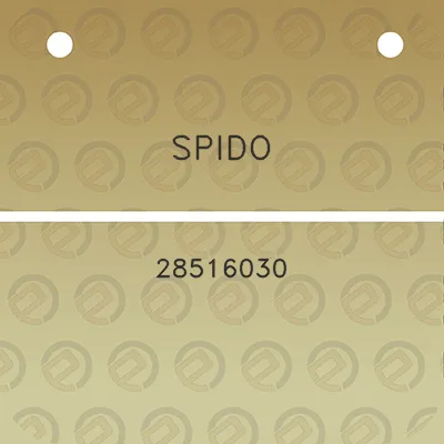 spido-28516030