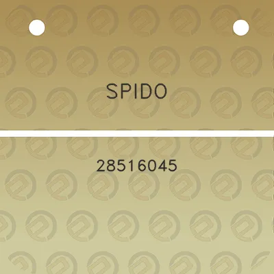 spido-28516045