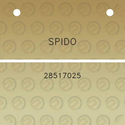 spido-28517025