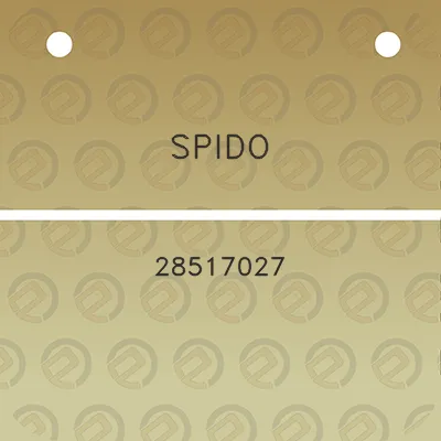 spido-28517027