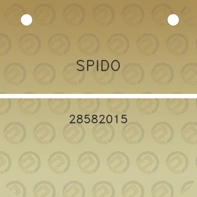 spido-28582015